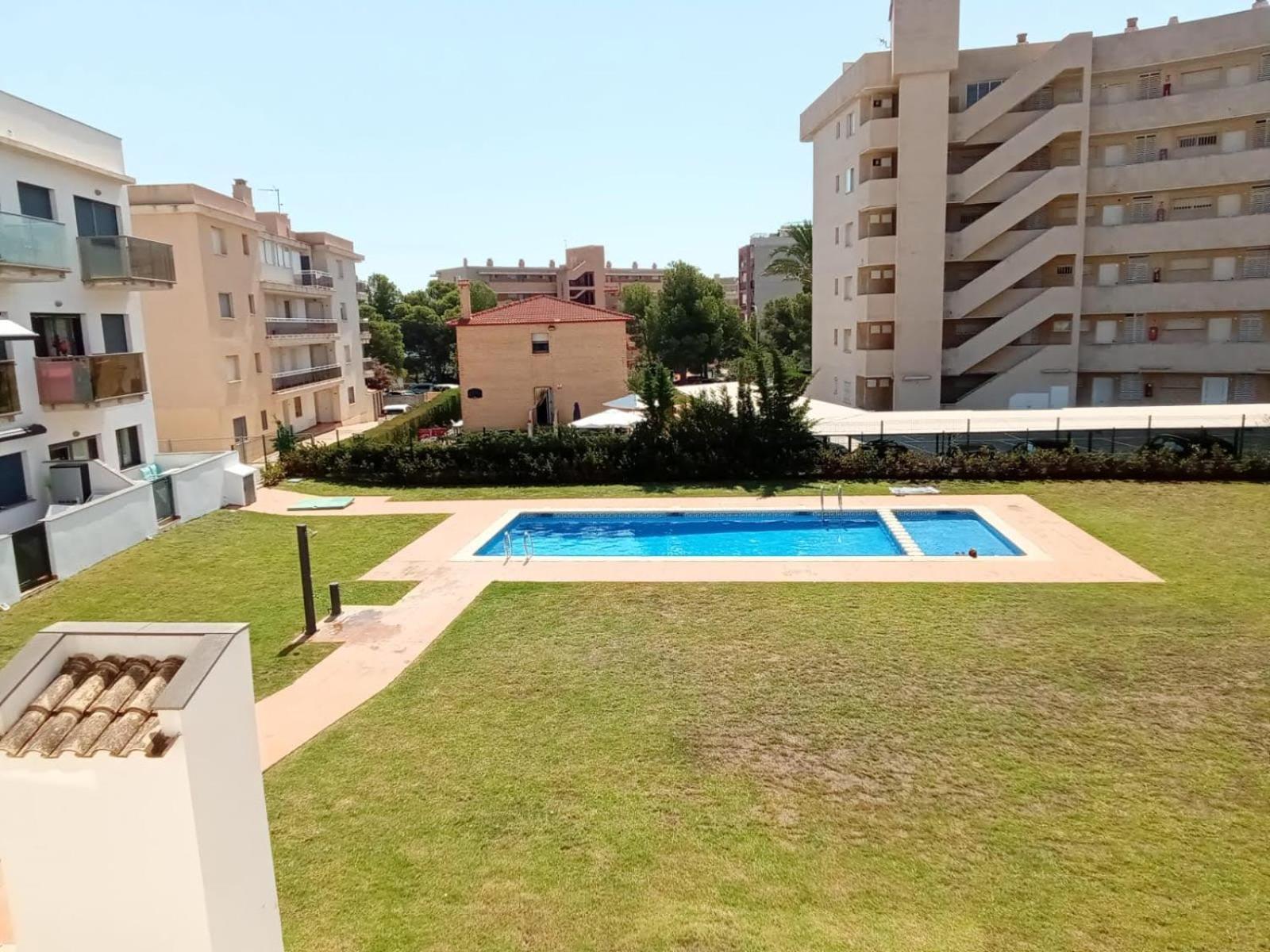 Ferienwohnung Ilda Menta Miami Playa Exterior foto