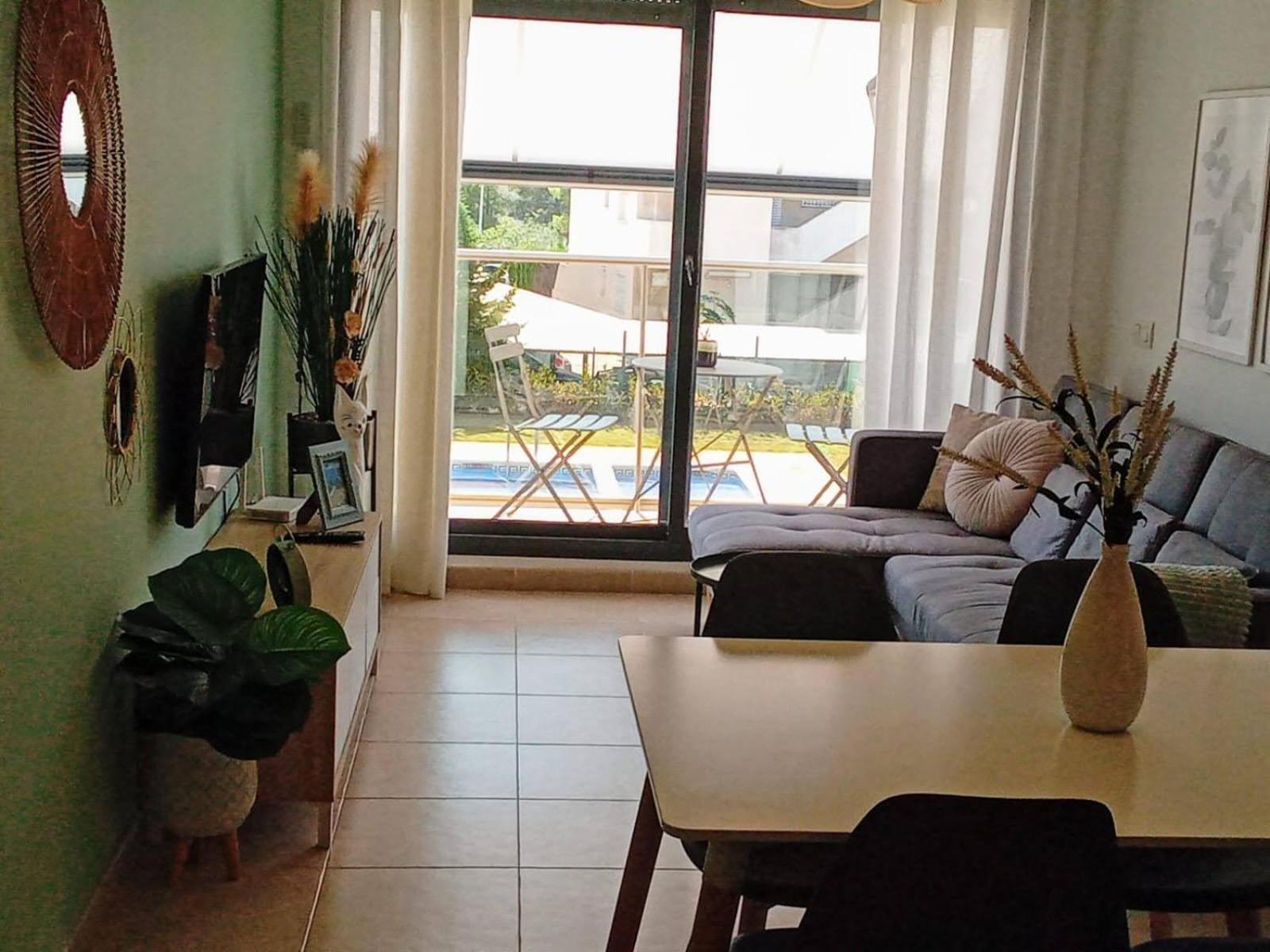 Ferienwohnung Ilda Menta Miami Playa Exterior foto